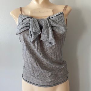 AHAUS T-shirt with thin shoulder straps